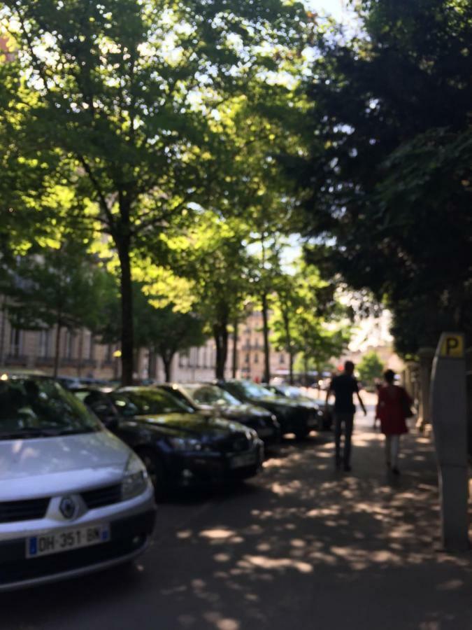 Le Jardin Darcy Liberte Hyper Centre Gare-ville Parking Public Payant Dans La Rue * Dijon