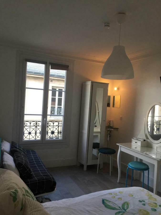 Apartment Le Jardin Darcy Liberte Hyper Centre Gare-ville Parking Public Payant Dans La Rue